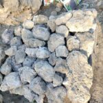 Rocas de toba